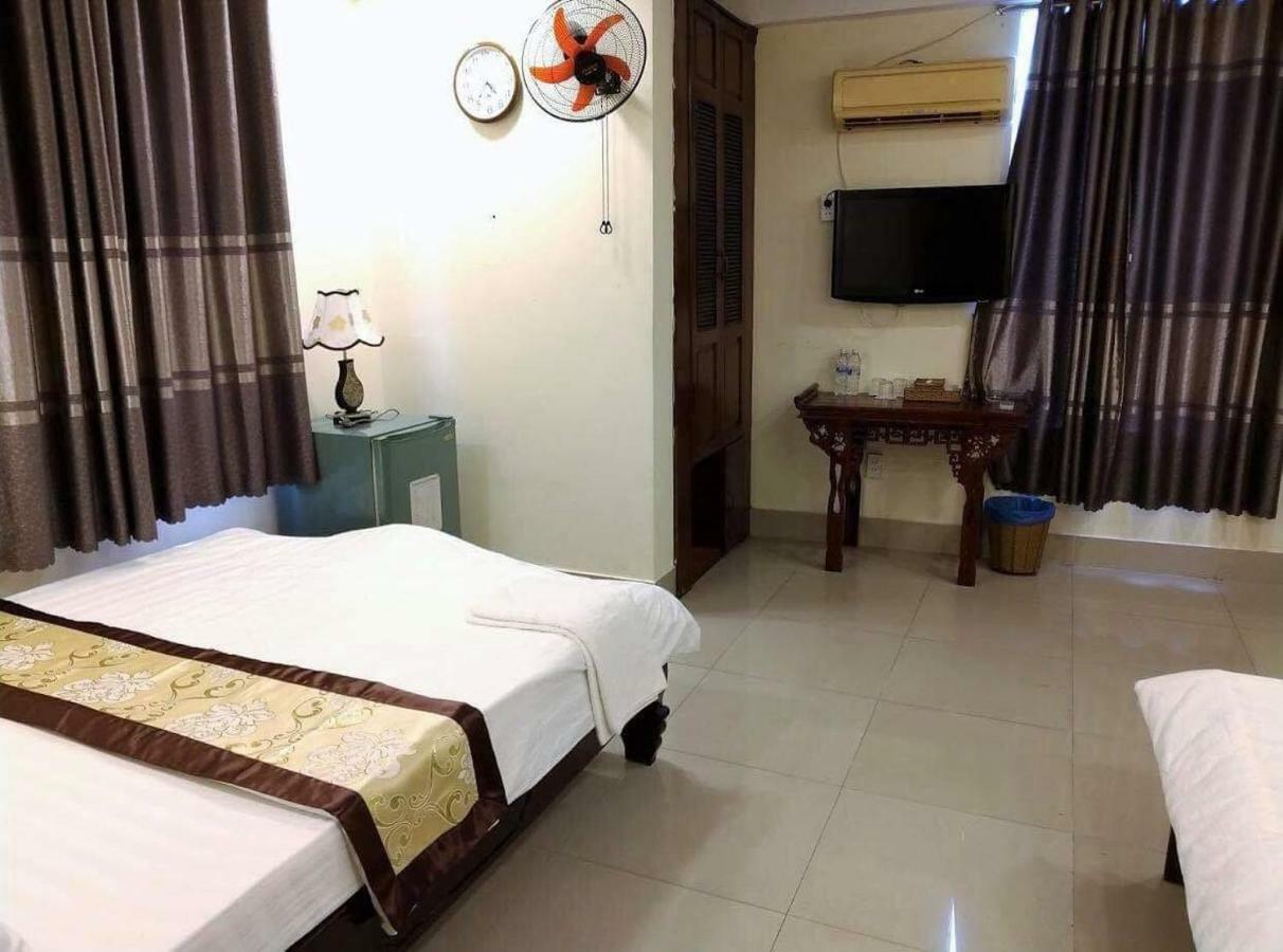 Chi Lan VI Bed & Breakfast TP. Hồ Chí Minh Ngoại thất bức ảnh