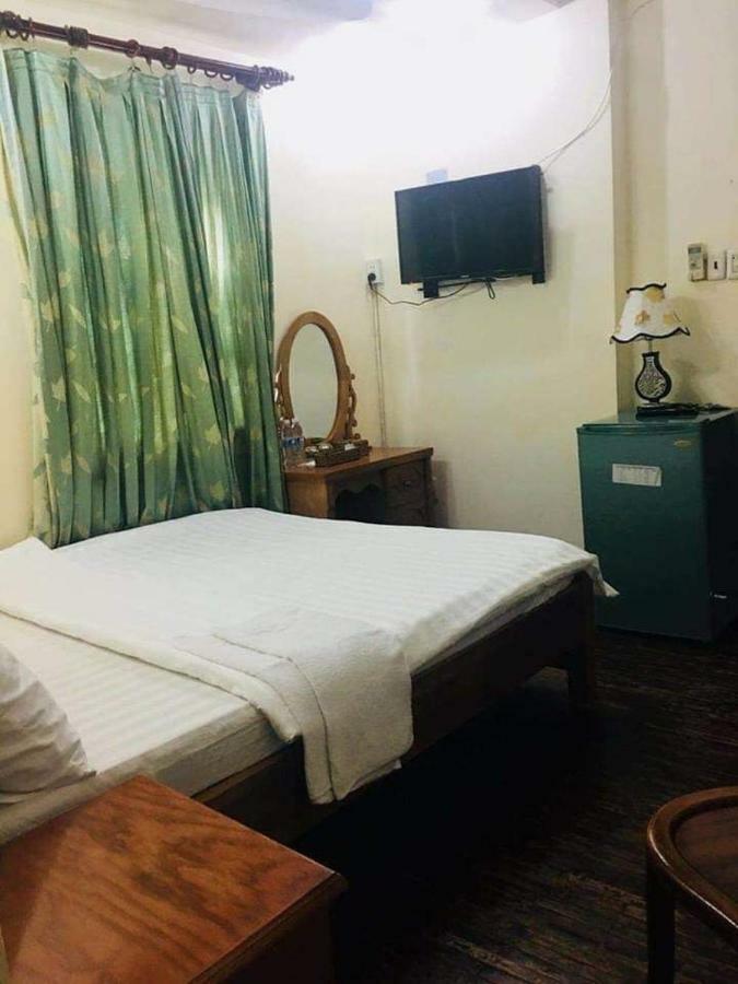 Chi Lan VI Bed & Breakfast TP. Hồ Chí Minh Ngoại thất bức ảnh