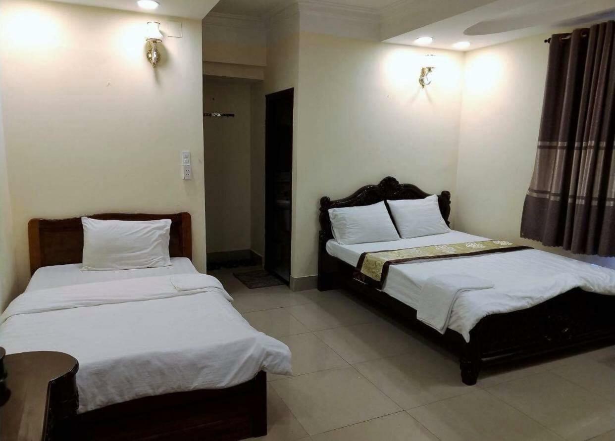 Chi Lan VI Bed & Breakfast TP. Hồ Chí Minh Ngoại thất bức ảnh