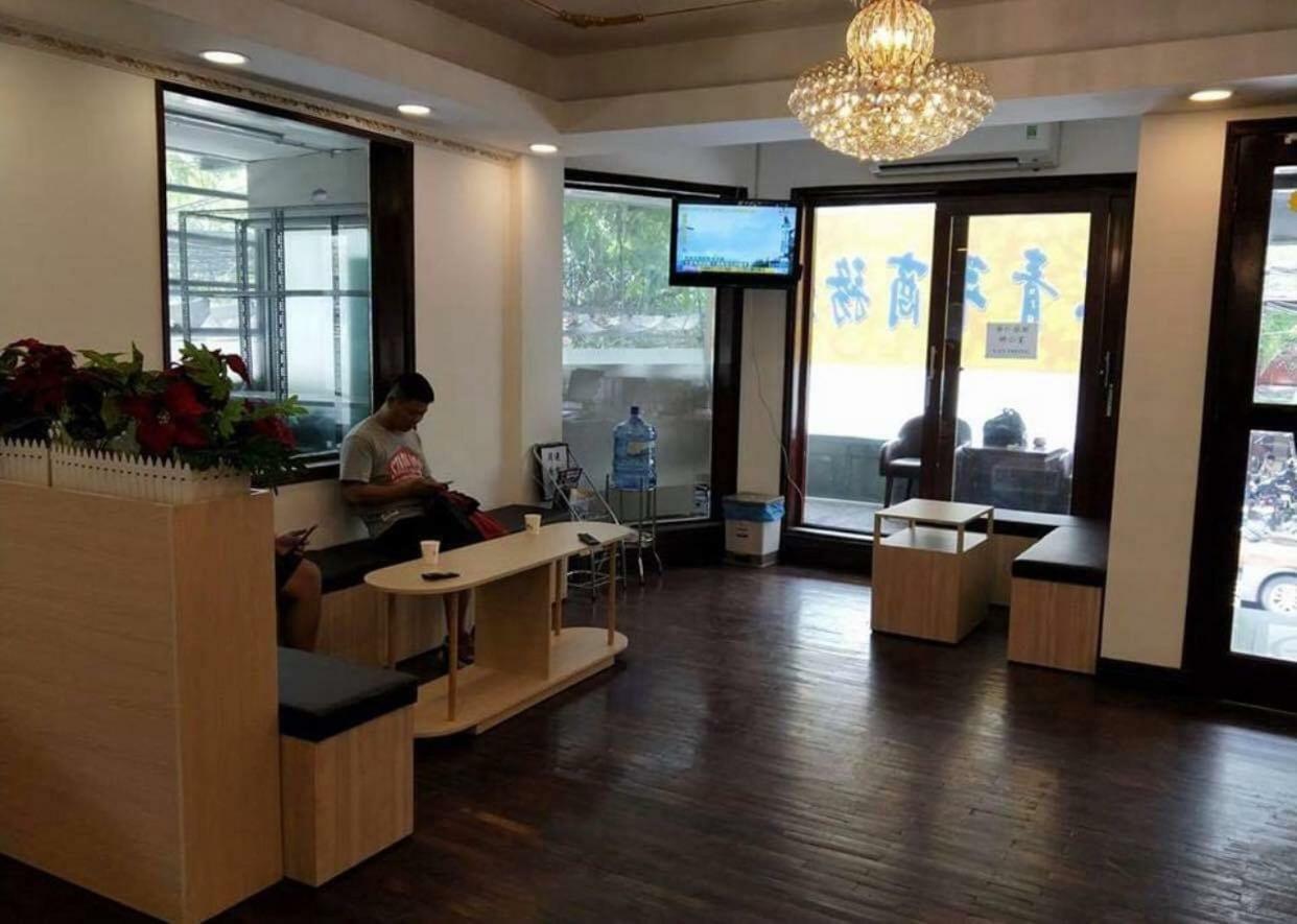 Chi Lan VI Bed & Breakfast TP. Hồ Chí Minh Ngoại thất bức ảnh