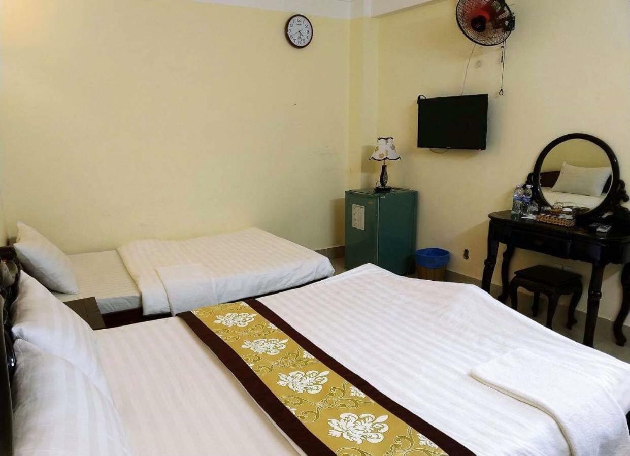 Chi Lan VI Bed & Breakfast TP. Hồ Chí Minh Ngoại thất bức ảnh