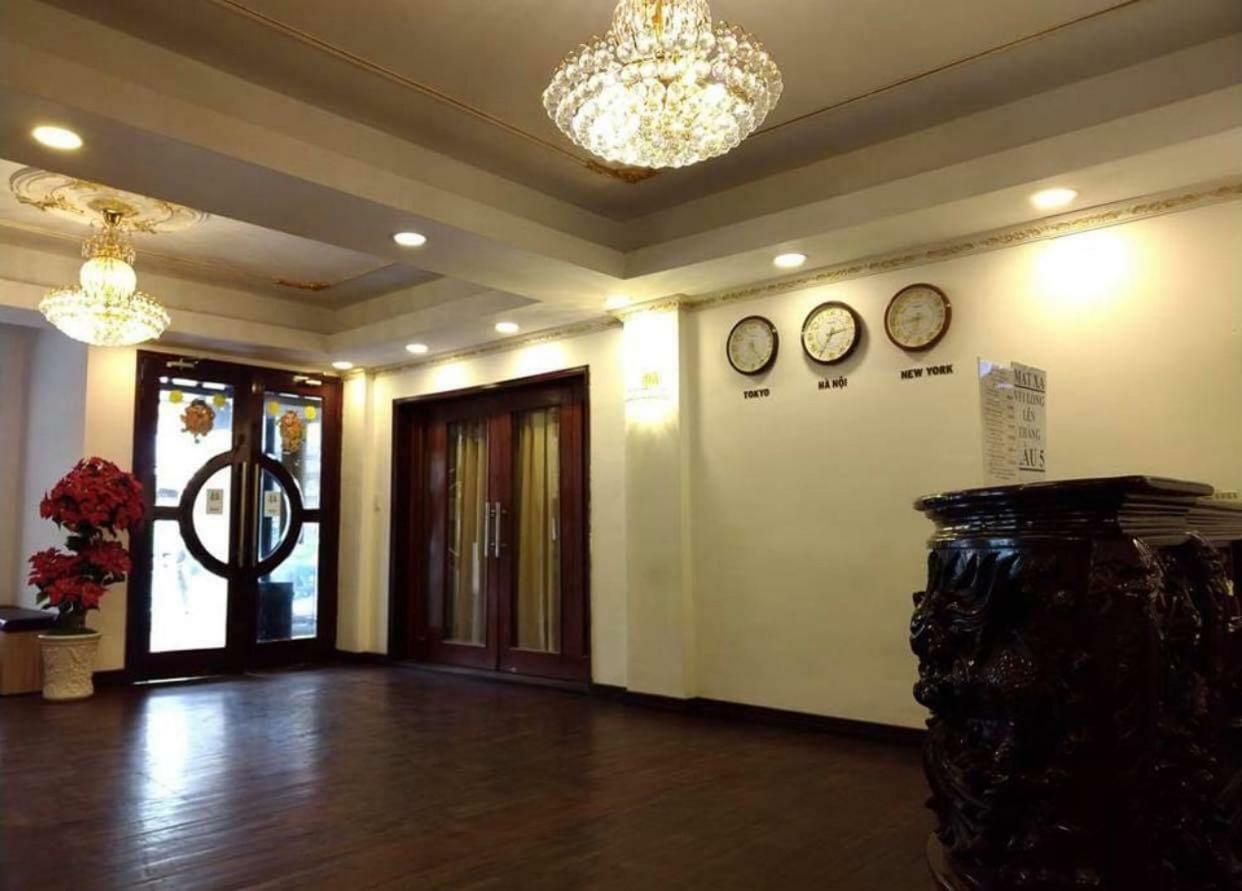 Chi Lan VI Bed & Breakfast TP. Hồ Chí Minh Ngoại thất bức ảnh